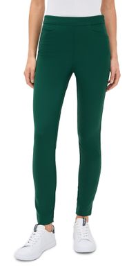 RLX Ralph Lauren Eagle Nylon Stretch Pant Hunter Green 4