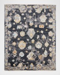 Lylah Hand-Knotted Rug, 8' x 10'