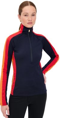 Goldbergh Fuoco Ski Pully French Blue XXL