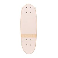Banwood - Skateboard crème érable canadien patinage 3+ ans équilibre - Taille Unique - Rose