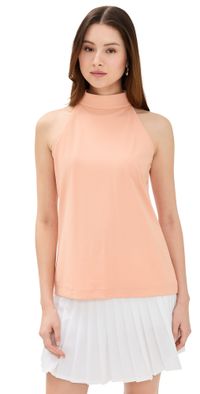 Eugenia Kim LOVE Sofia Top Peach L
