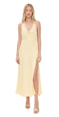 NIA Zaza Dress Butter S