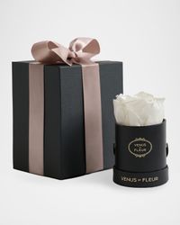 Classic Mini Round Rose Box