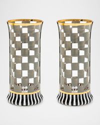 Carnival Sterling Highball Glass, Set of 2