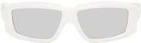 Rick Owens Off-White Rick Sunglasses