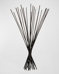 Non-Scented Black Diffuser Sticks for 8.5 oz.