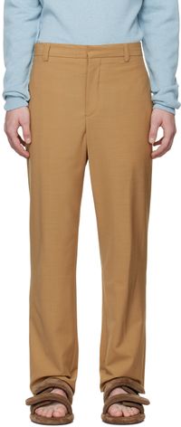 Nanushka Tan Jun Trousers