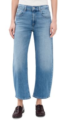 LE JEAN Nomad Mid Rise Ankle Jeans Hidden Gem 27