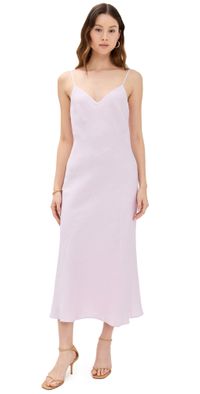 Favorite Daughter The Josette Dress Wisteria Musk 8