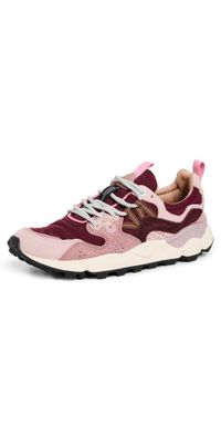 Flower Mountain Yamano 3 Sneakers Light Rose/Pink/Brown 38
