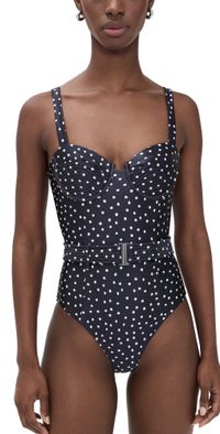 Devon Windsor Freya One Piece Dot M