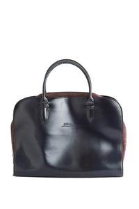 Longchamp - Seconde Main - Sac à main en cuir - Taille Unique - Marron