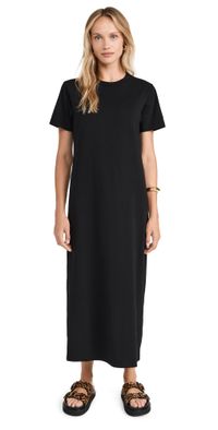 Sold Out NYC The Perfect Tee Dress Black S