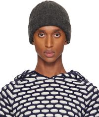 Isa Boulder Bonnet Michelin gris exclusif à SSENSE