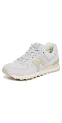 New Balance 574 Sneakers Grey/Beige 10.5