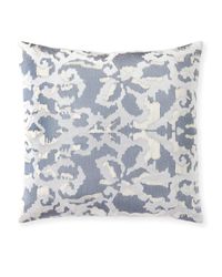 Serano Embroidered Pillow 22"