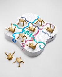 Haas Tic-Tac-Toe Set