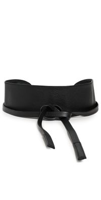 B-Low The Belt Archer Wrap Belt Black One Size