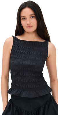 Peachy Den The Deba Top ONYX S