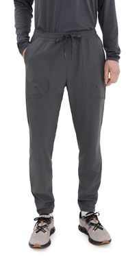Rhone Pursuit Pants Asphalt XXL