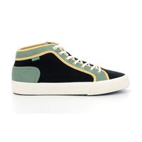 Kickers - Sneakers hautes - Taille 40 - Vert