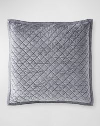 Simona Velvet Euro Sham