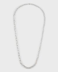 Platinum Boundless Necklace