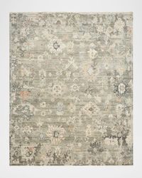 Hayes Hand-Knotted Rug, 8' x 10'