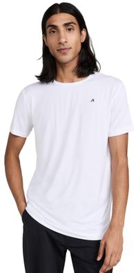 Redvanly Sussex Performance Tee Bright White M