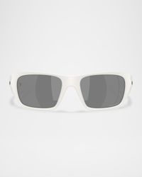 Men's OO9486 Rectangular Sunglasses