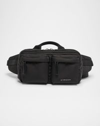 Men's Essential U Nylon Belt Bag
