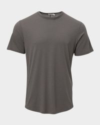 Men's Malibu Collection Cotton Modal Crewneck T-Shirt