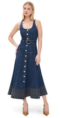 Cinq à Sept Kehlani Dress Tide 14