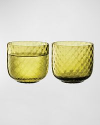 Dapple Tumblers, Set of 2