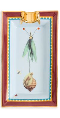 La DoubleJ Incense Holder Light Blue One Size