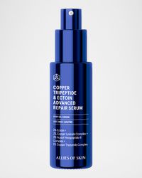 Copper Tripeptide and Ectoin Advanced Repair Serum, 1.01 oz.