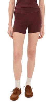 State & Lake Game Time Shorts Denim XS