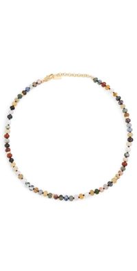 Eliou Samara Necklace Multi Color One Size