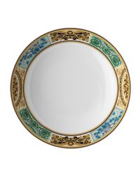Barocco Mosaic Rim Soup Bowl