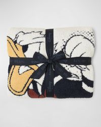 x Disney CozyChic Donald Duck Blanket