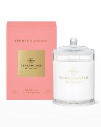 13.4 oz. Sydney Sundays Scented Candle