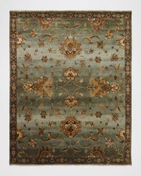 Atlantic Hand Knotted Rug, 12' x 15'