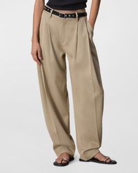 Cecily Italian Suiting Pants