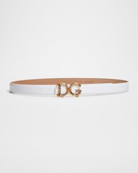 Ornate DG Buckle Belt