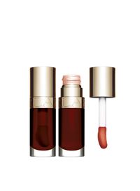 Lip comfort oildans mon lip comfort oil, tout le soin clarins. - 7ml - Marron