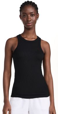 Splits59 Kiki Rib Tank Black XL