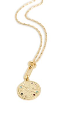 Mignonne Gavigan Seeker Necklace Gold One Size