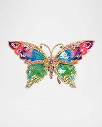 Lea Medium Butterfly Objet