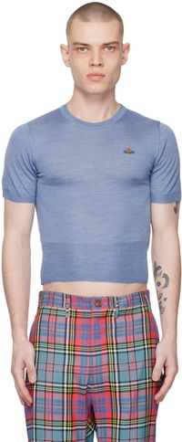 Vivienne Westwood Blue Bea T-Shirt