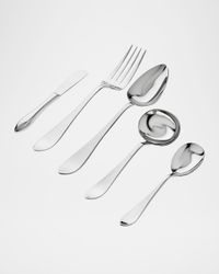 5-Piece Contorno Hostess Flatware Set